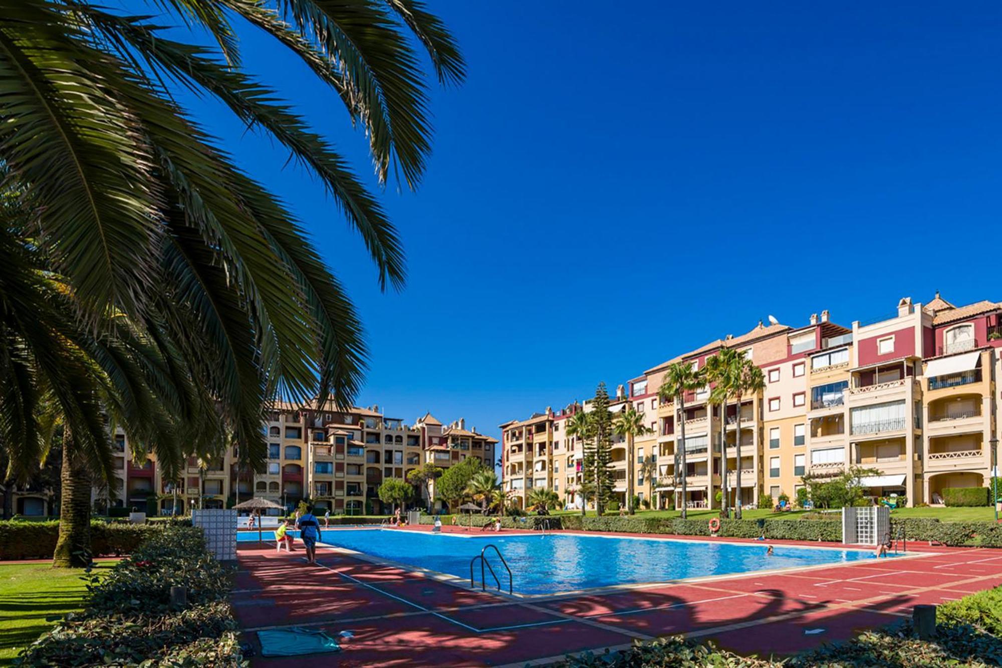 Alcaudon By H Apartment Isla Canela Exterior photo