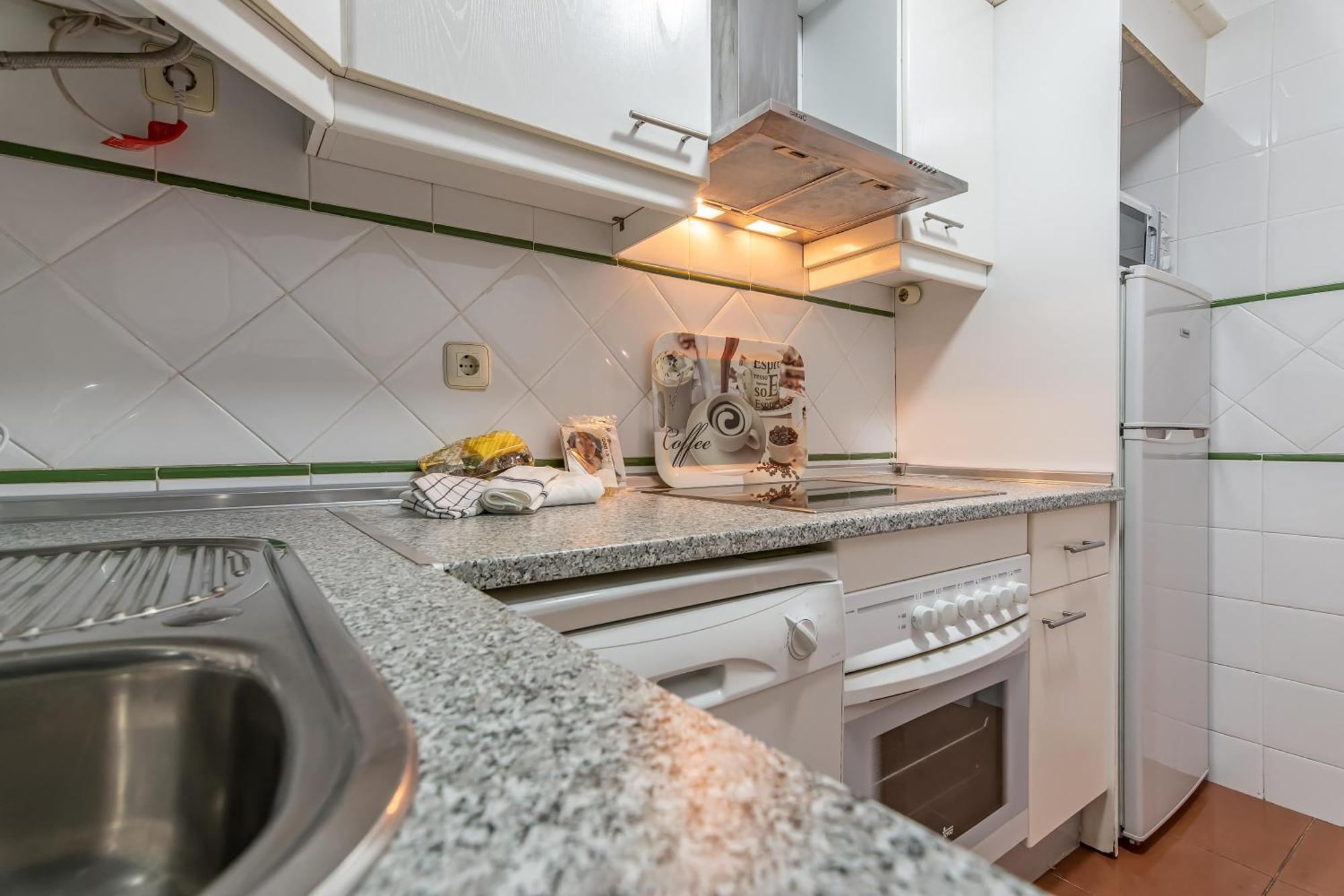 Alcaudon By H Apartment Isla Canela Room photo